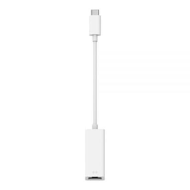 Adaptador Usb-C A Ethernet Belkin F2Cu040Dswhtapl - Branco