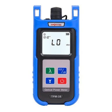 Power Meter Orientek TPM-35 Mini Fiber 850/1625NM