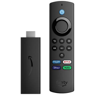 Amazon Fire TV Stick Lite 2da Geração - Preto