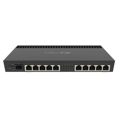 Roteador Mikrotik RouteRBoard RB4011iGS+RM SFP+ L5